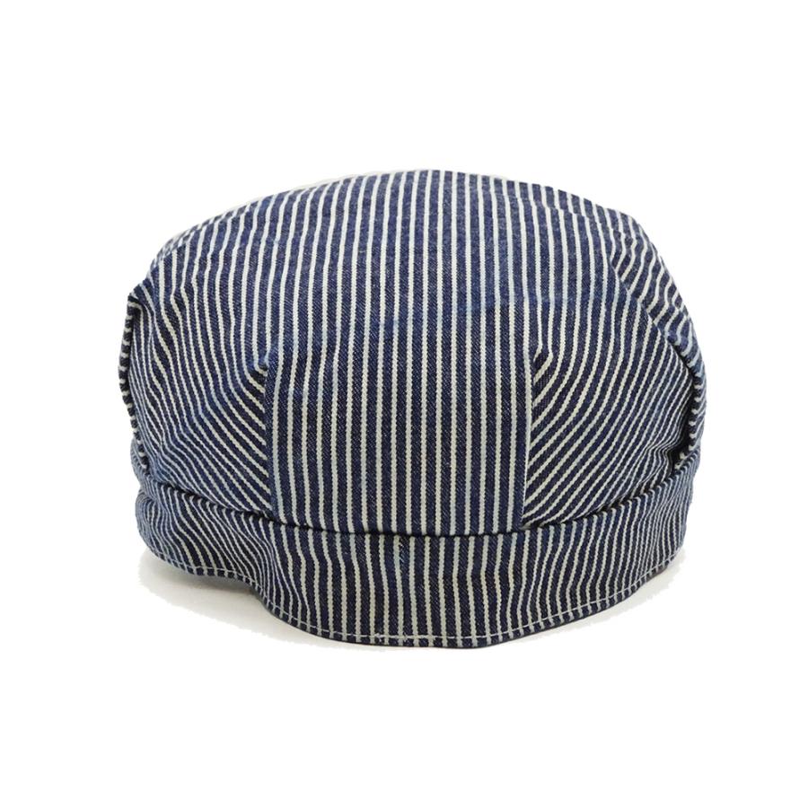 HEAD LIGHT（ヘッドライト） 11oz ヒッコリーストライプ ワーク