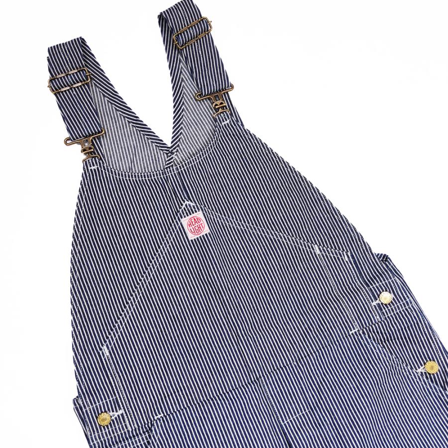 美品★ヘッドライト★ウォバッシュオーバーオール★W36★ローバック★41800円 hd42384anavy-1.jpg