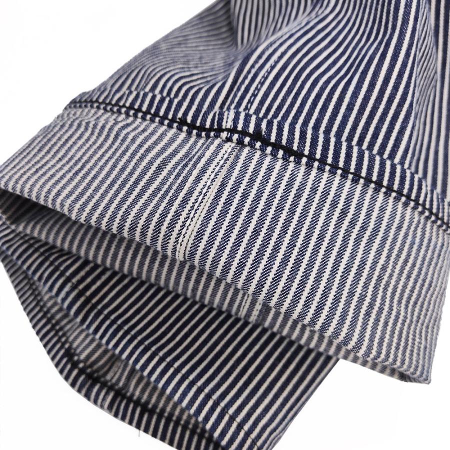 HEAD LIGHT ヘッドライト ダンガリーズ 11oz ヒッコリー HEAD LIGHT ヘッドライト ダンガリーズ 11oz ヒッコリー