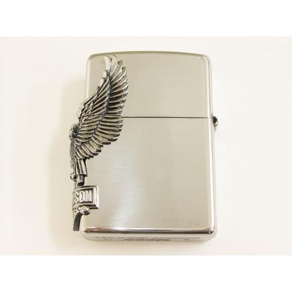 Harley Davidson ハーレーダビッドソン ZIPPO ジッポ 大鷲 HDP