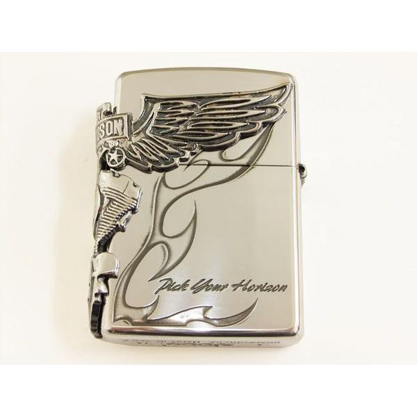 Harley Davidson（ハーレー・ダビッドソン） ジッポ ZIPPO オイル