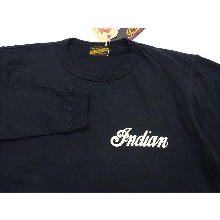 INDIAN MOTOCYCLE インディアンモーターサイクル 長袖Tシャツ INDIAN MOTOCYCLE インディアンモーターサイクル 長袖Tシャツ