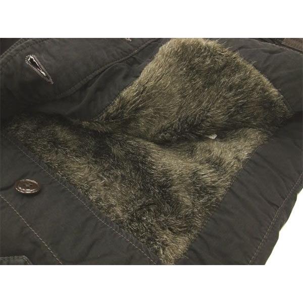 JOHNBULL ジョンブル ジャケット M-65ミリタリータイプ 16088 黒 新品