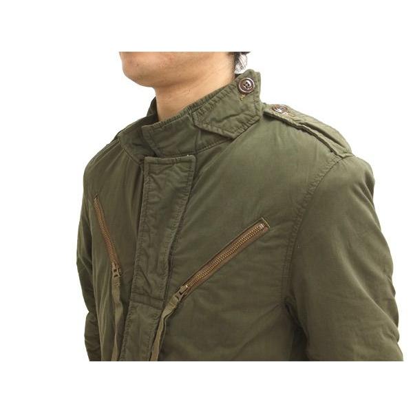 JOHNBULL ジョンブル ジャケット M-65ミリタリータイプ 16088 新品