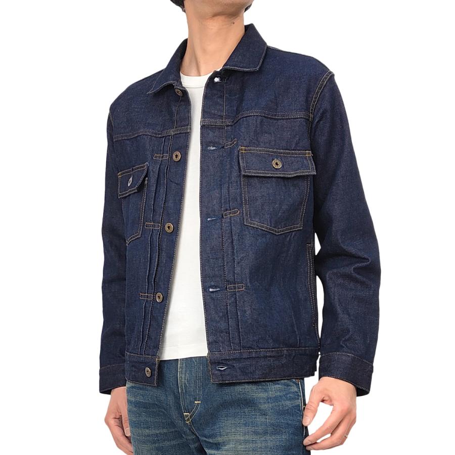 JAPAN BLUE JEANS ジャパンブルージーンズ デニムジャケット JAPAN BLUE JEANS ジャパンブルージーンズ デニムジャケット