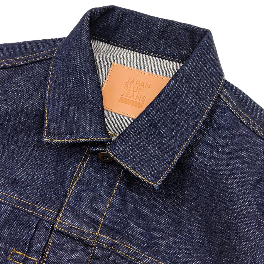 JAPAN BLUE JEANS（ジャパンブルージーンズ） デニムジャケット