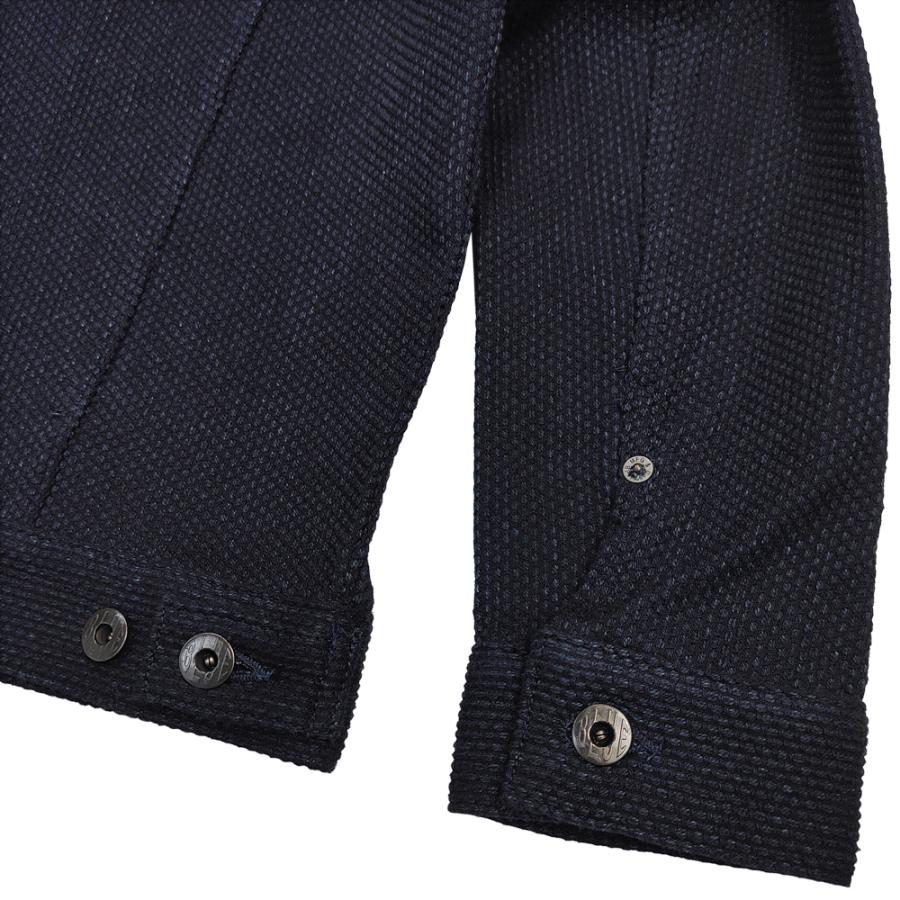 JAPAN BLUE JEANS（ジャパンブルージーンズ） 11oz 刺し子ジャケット