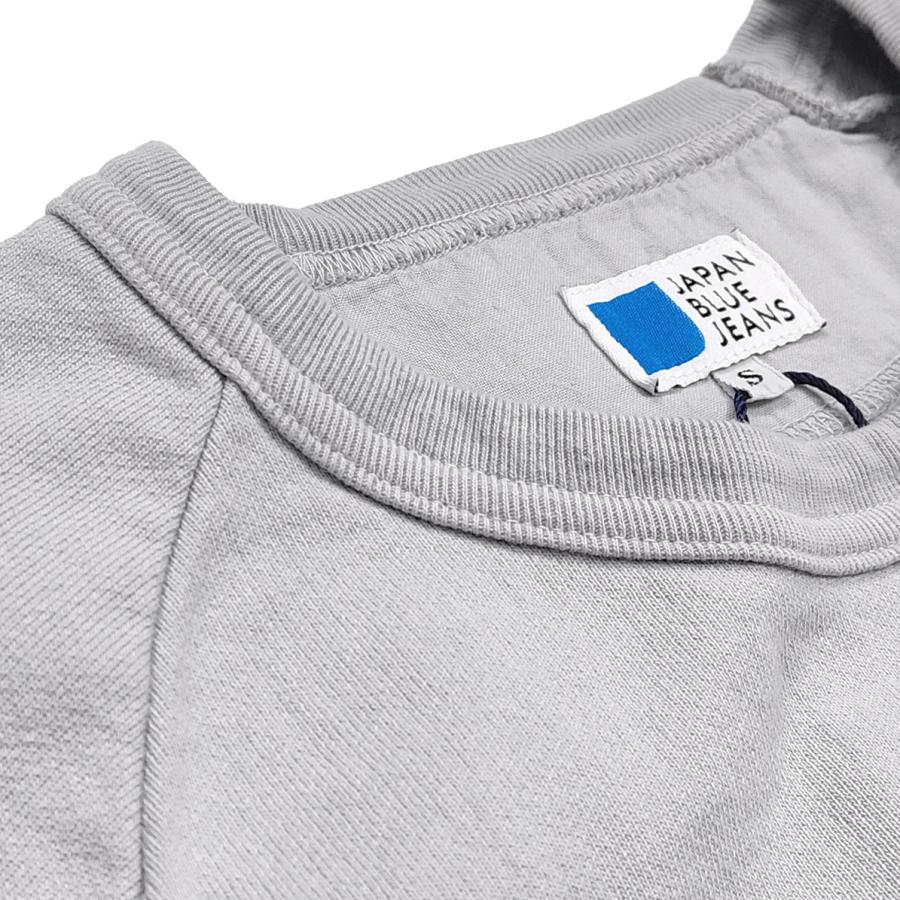 JAPAN BLUE JEANS（ジャパンブルージーンズ） インレイ長袖Tシャツ