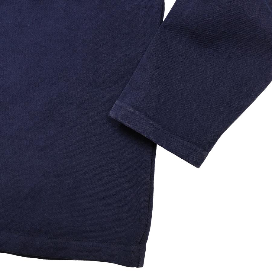 JAPAN BLUE JEANS（ジャパンブルージーンズ） インレイ長袖Tシャツ