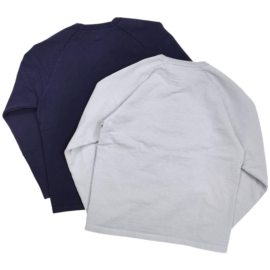 JAPAN BLUE JEANS（ジャパンブルージーンズ） インレイ長袖Tシャツ