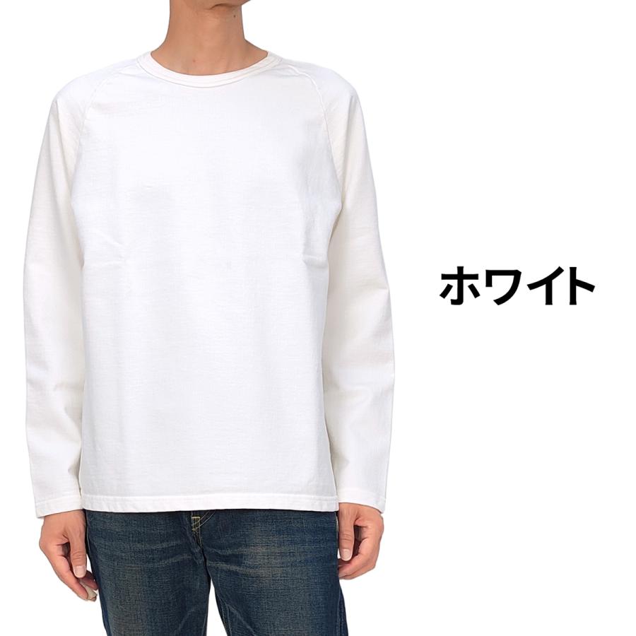 JAPAN BLUE JEANS（ジャパンブルージーンズ） インレイ長袖Tシャツ