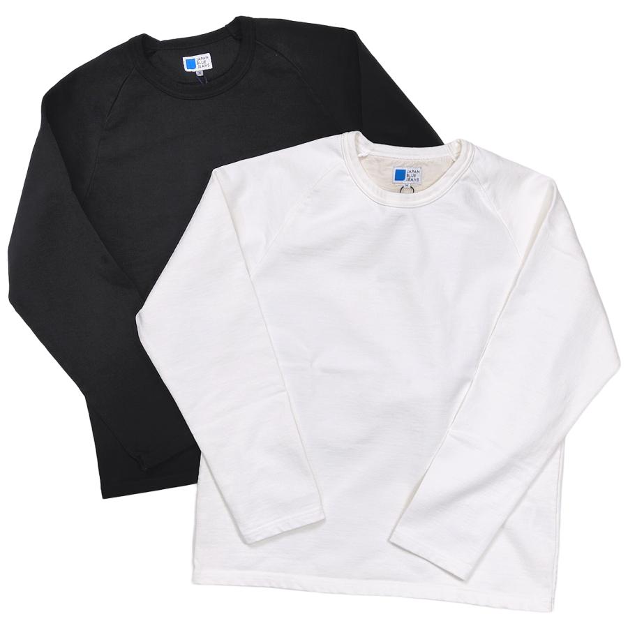 JAPAN BLUE JEANS（ジャパンブルージーンズ） インレイ長袖Tシャツ