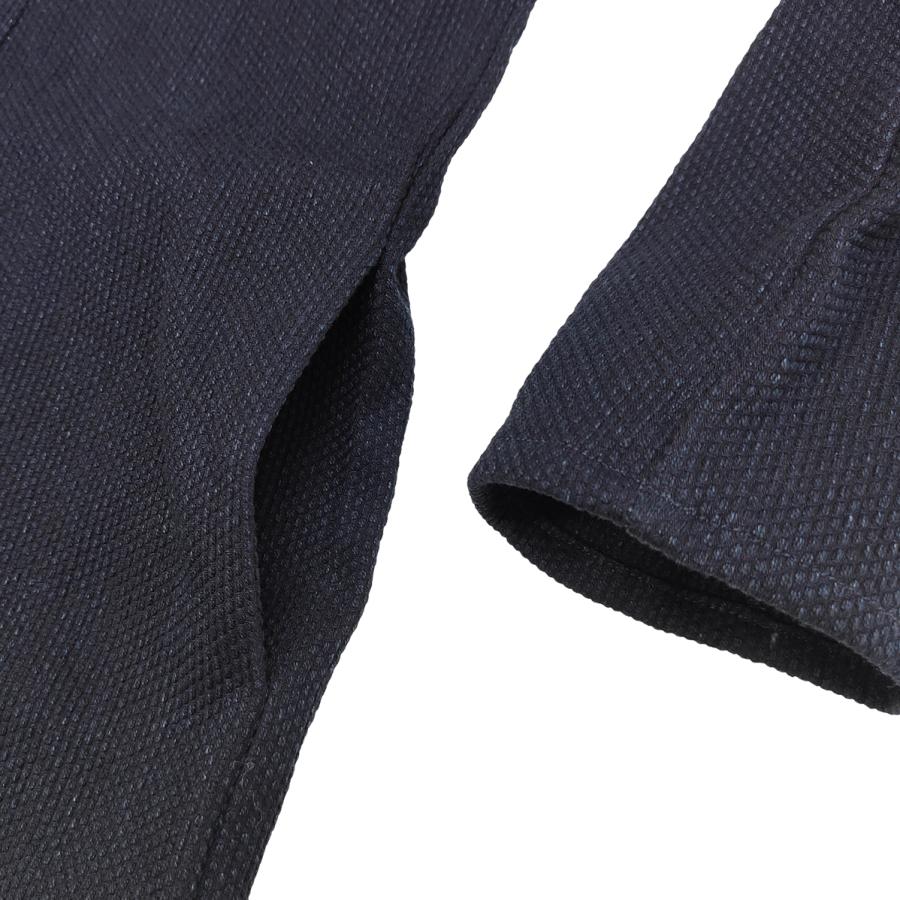 JAPAN BLUE JEANS（ジャパンブルージーンズ） 11oz インディゴ刺し子