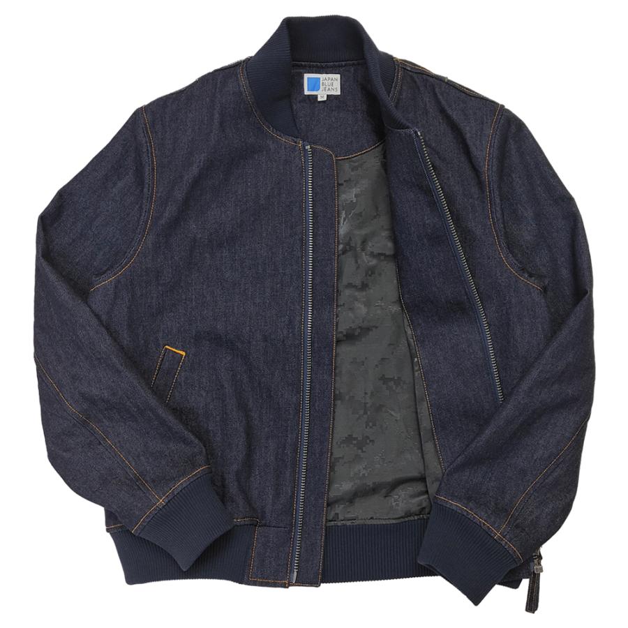 JAPAN BLUE JEANS（ジャパンブルージーンズ） デニムジャケット Japan