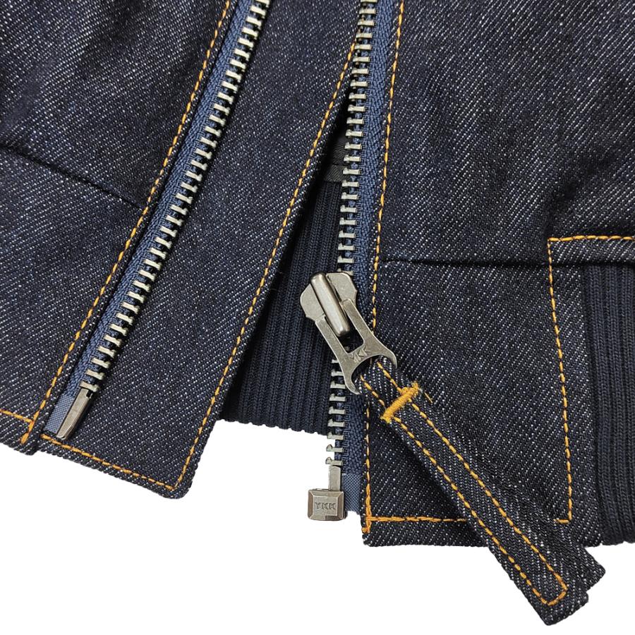 JAPAN BLUE JEANS（ジャパンブルージーンズ） デニムジャケット Japan