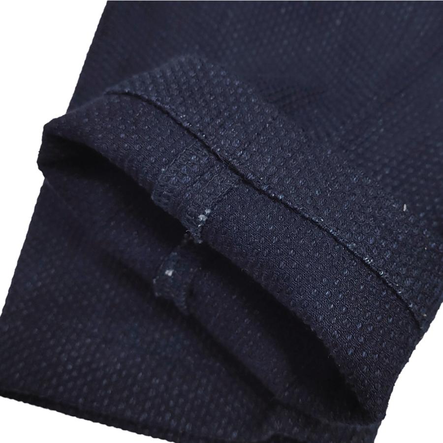 JAPAN BLUE JEANS ジャパンブルージーンズ 11oz 刺し子 イージー JAPAN BLUE JEANS ジャパンブルージーンズ 11oz 刺し子 イージー