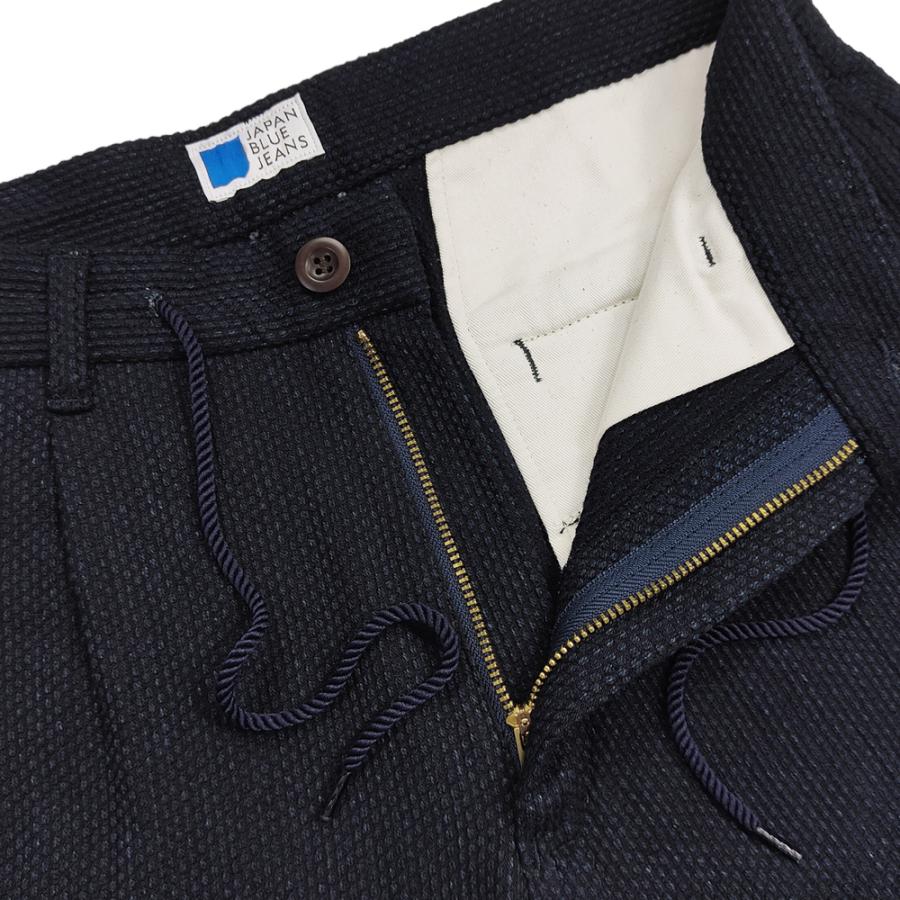 JAPAN BLUE JEANS ジャパンブルージーンズ 11oz 刺し子 イージー JAPAN BLUE JEANS ジャパンブルージーンズ 11oz 刺し子 イージー