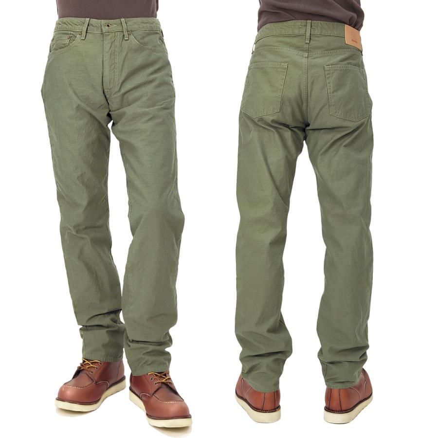 JAPAN BLUE JEANS（ジャパンブルージーンズ） バックサテン 5ポケット