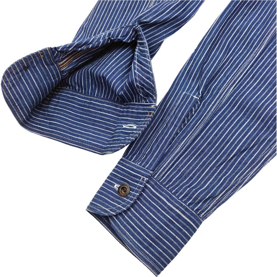 JELADO（ジェラード） スモーカーシャツ JELADO Smoker Shirt ドビー