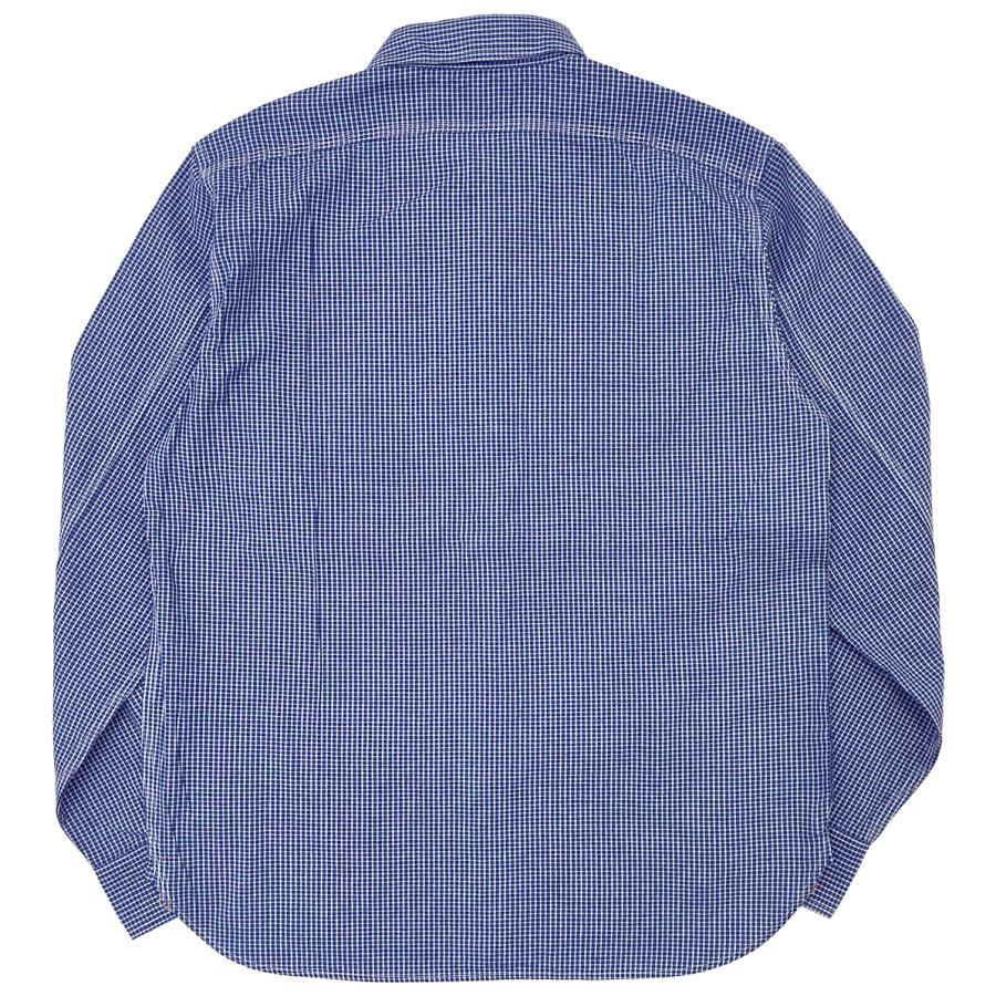 JELADO ジェラード インディゴ スモーカー シャツ M JELADO（ジェラード） スモーカーシャツ JELADO Smoker Shirt