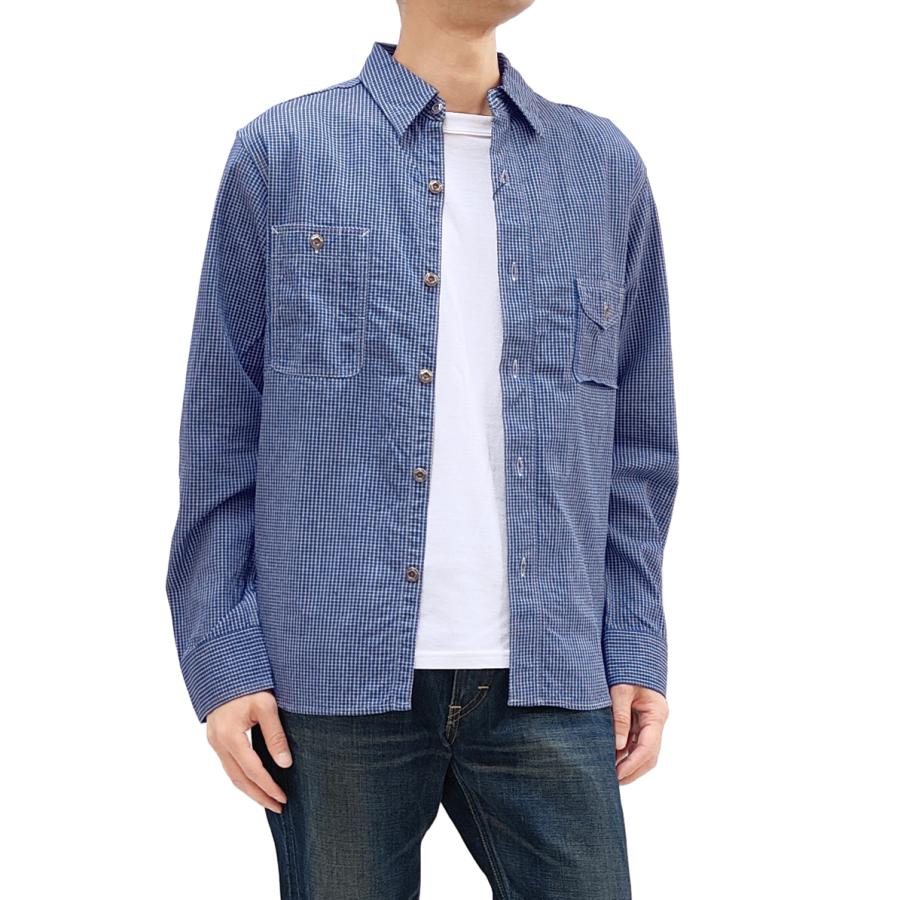 JELADO（ジェラード） スモーカーシャツ JELADO Smoker Shirt