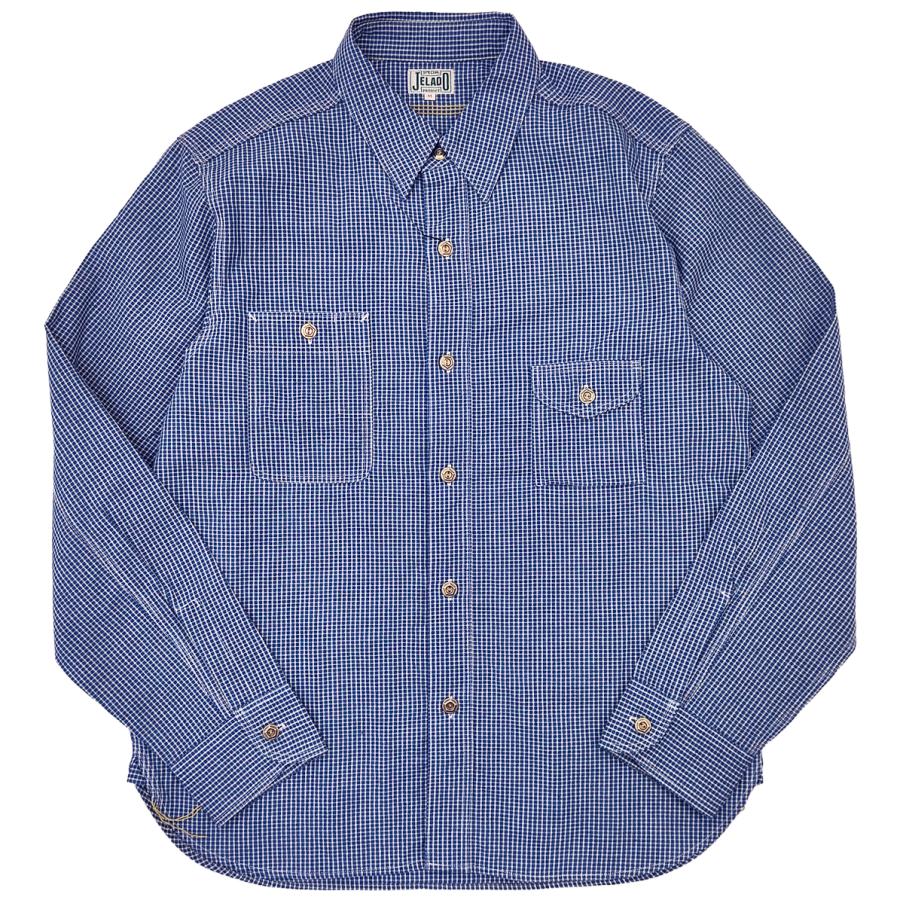 JELADO（ジェラード） スモーカーシャツ JELADO Smoker Shirt