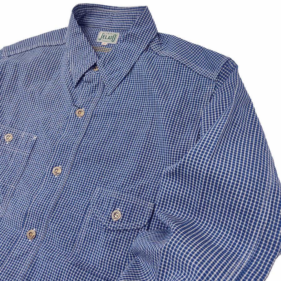 JELADO（ジェラード） スモーカーシャツ JELADO Smoker Shirt