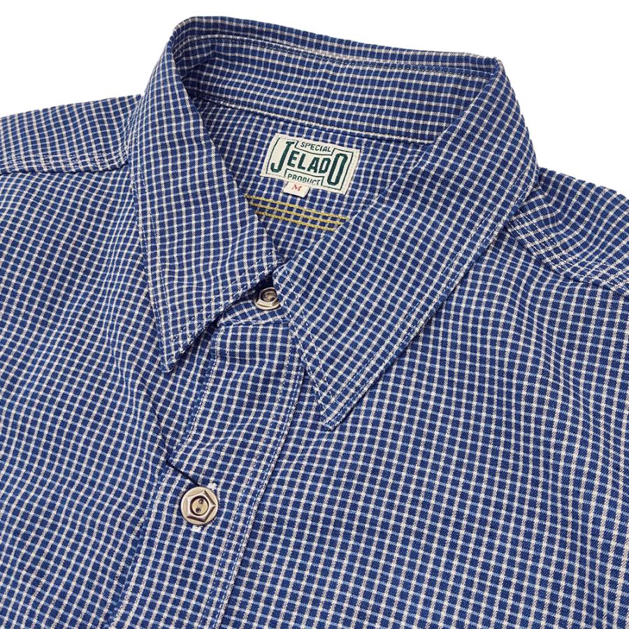 JELADO（ジェラード） スモーカーシャツ JELADO Smoker Shirt