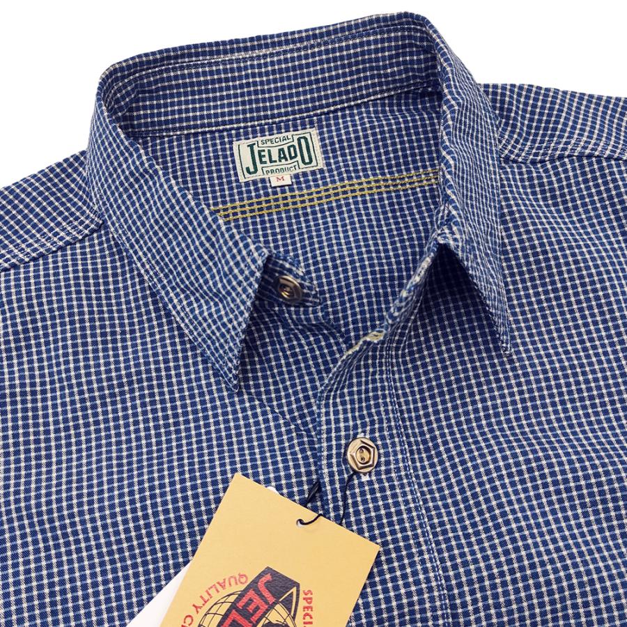 JELADO（ジェラード） スモーカーシャツ JELADO Smoker Shirt