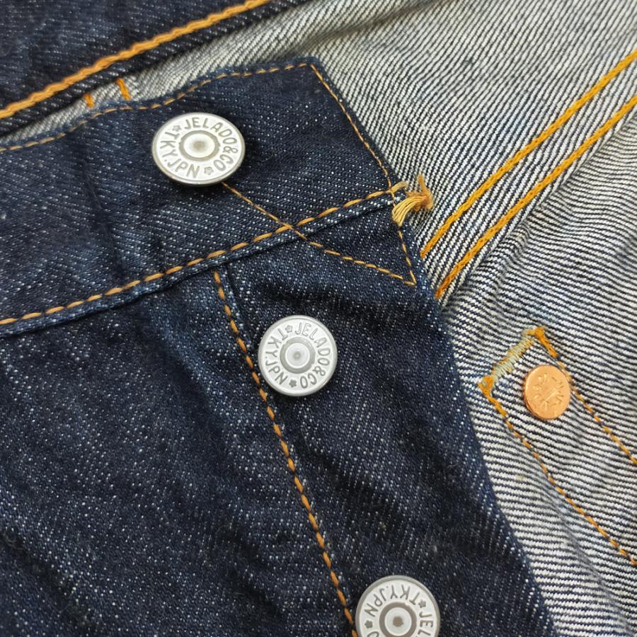 JELADO（ジェラード） Age of Longing 301XX デニムパンツ JELADO 14oz