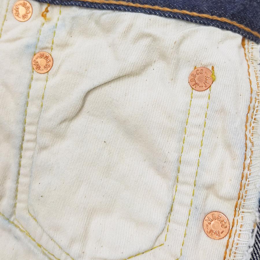 JELADO（ジェラード） Age of Longing 301XX デニムパンツ JELADO 14oz