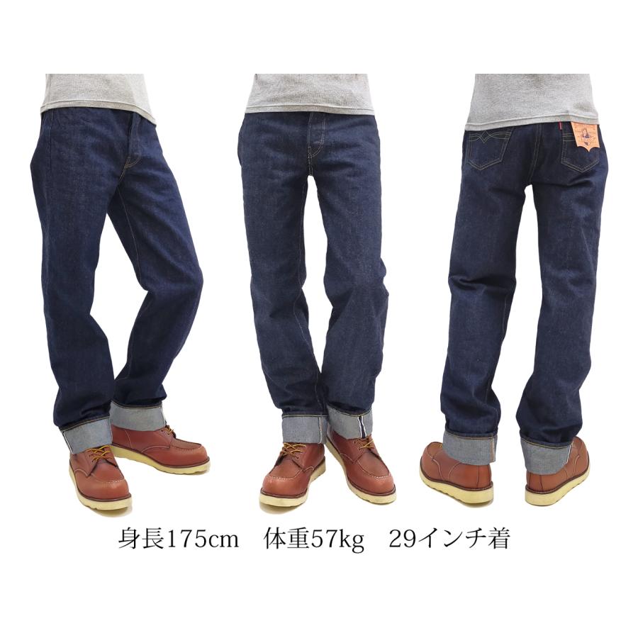 JELADO ジェラード Age of Longing 301XX デニムパンツ 14oz 白 JELADO ジェラード Age of Longing 301XX デニムパンツ 14oz 白