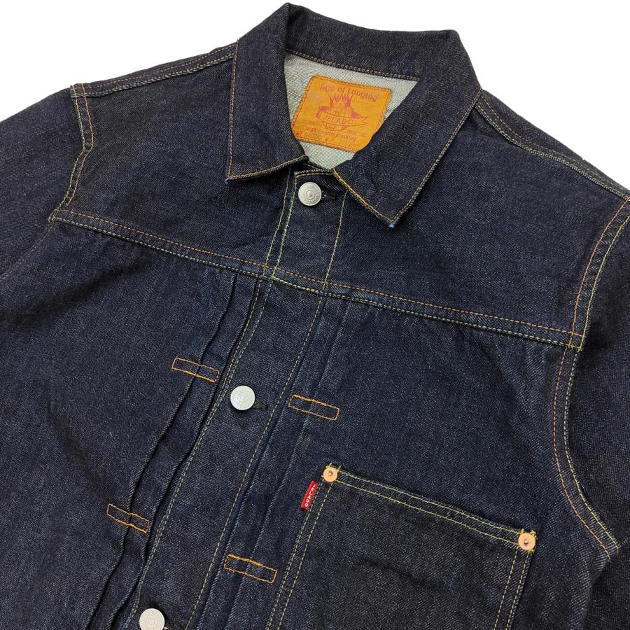 JELADO（ジェラード） 大戦モデル デニムジャケット JELADO S407XX