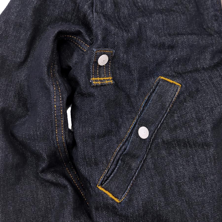 児島ジーンズ 13oz.デニム MA-1 フライトジャケット KOJIMA GENES
