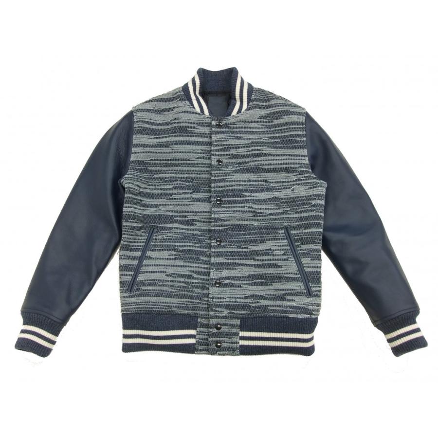 EDWIN（エドウィン） EDWIN GANF スタジャン KMG001-04 頑布 GAMPU