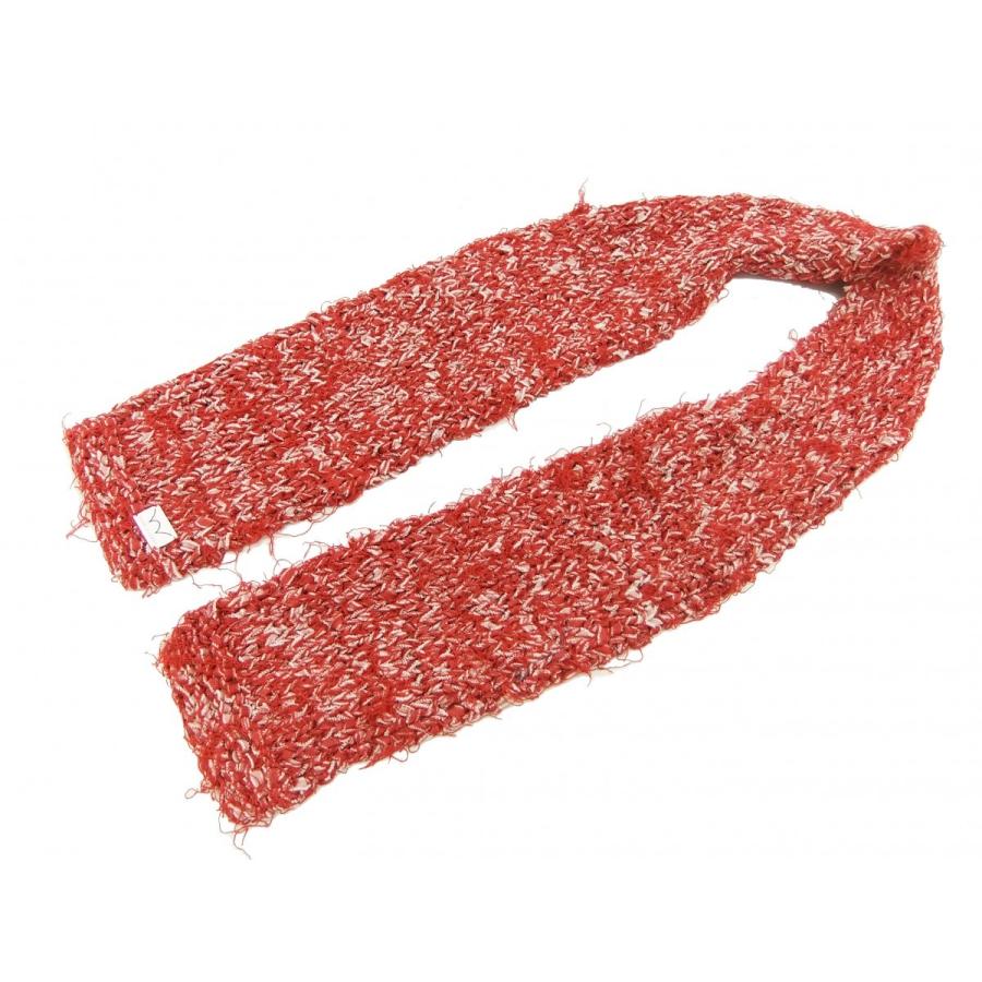 EDWIN（エドウィン） EDWIN GANF マフラー KMG002-142 デニム裂織 頑布