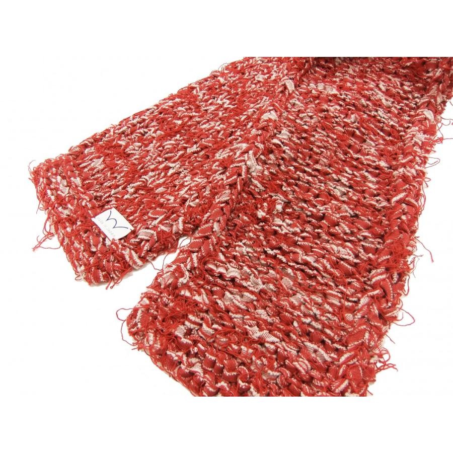 EDWIN（エドウィン） EDWIN GANF マフラー KMG002-142 デニム裂織 頑布