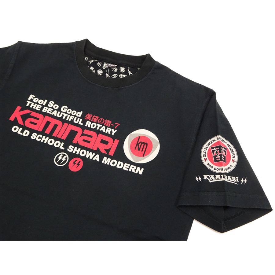 TEDMAN（テッドマン） カミナリモータース 初代RX-7 半袖Tシャツ