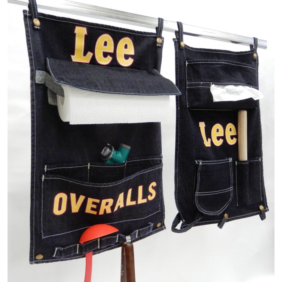 Lee キッチン ウォールポケット LA0555 リー 壁掛けポケット 収納 小物 