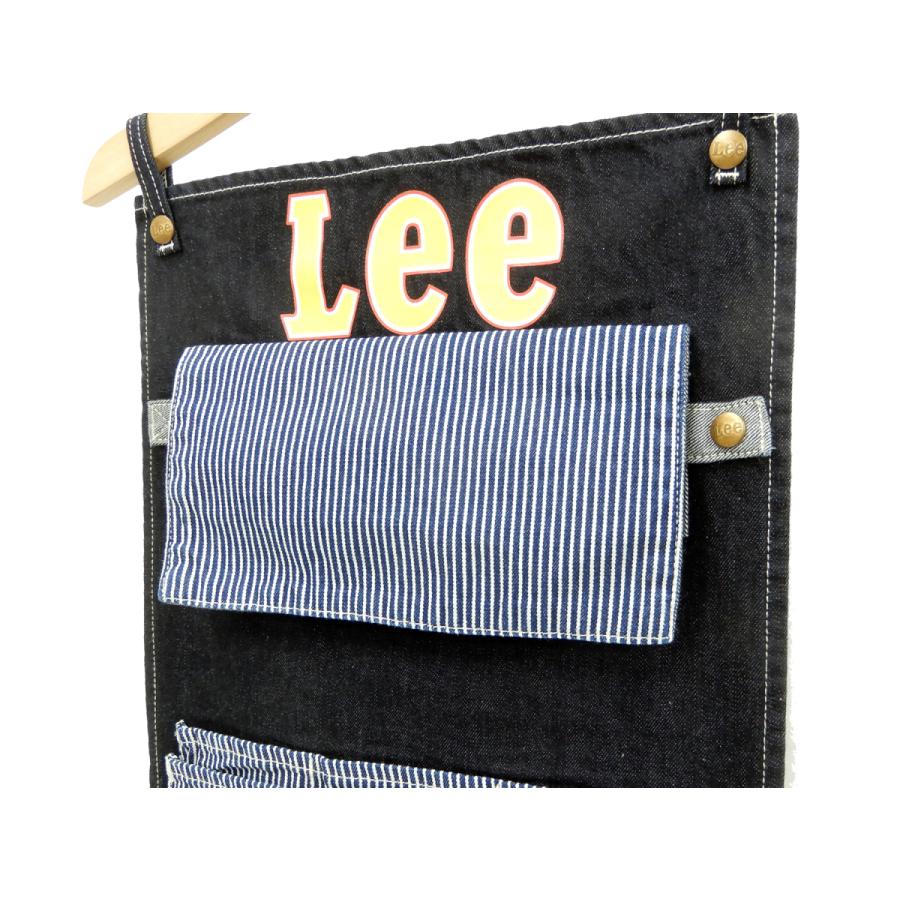 Lee キッチン ウォールポケット LA0555 リー 壁掛けポケット 収納 小物 