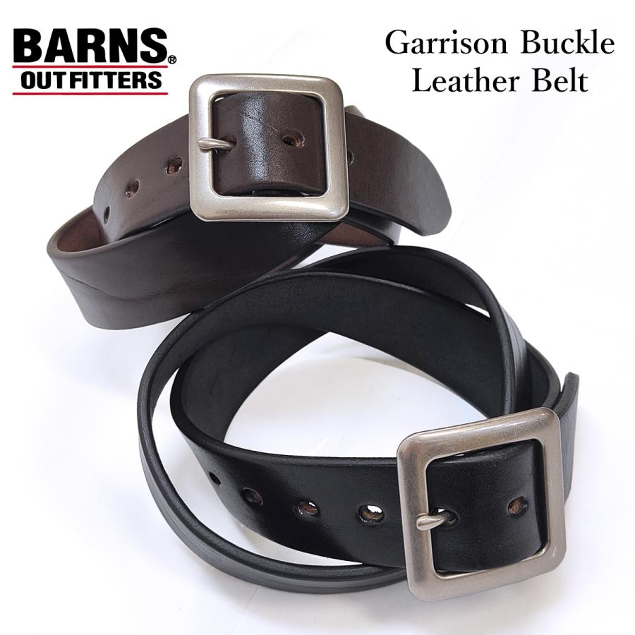 BARNS OUTFITTERS（バーンズ アウトフィッターズ） ギャリソンベルト