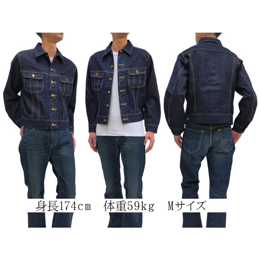 Lee（リー） Lee 101J デニムジャケット トラッカージャケット Gジャン