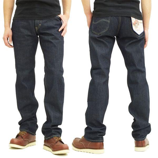 Lee 101z デニムパンツ アメリカンライダース リー ストレート ジッパーフライ メンズ ジーンズ Lm5101 500 新品 メーカー再生品