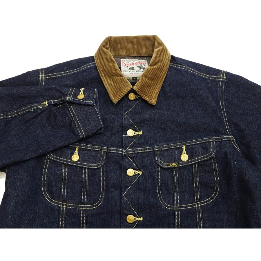 Lee（リー） Lee 101LJ ストームライダー ブランケット デニム
