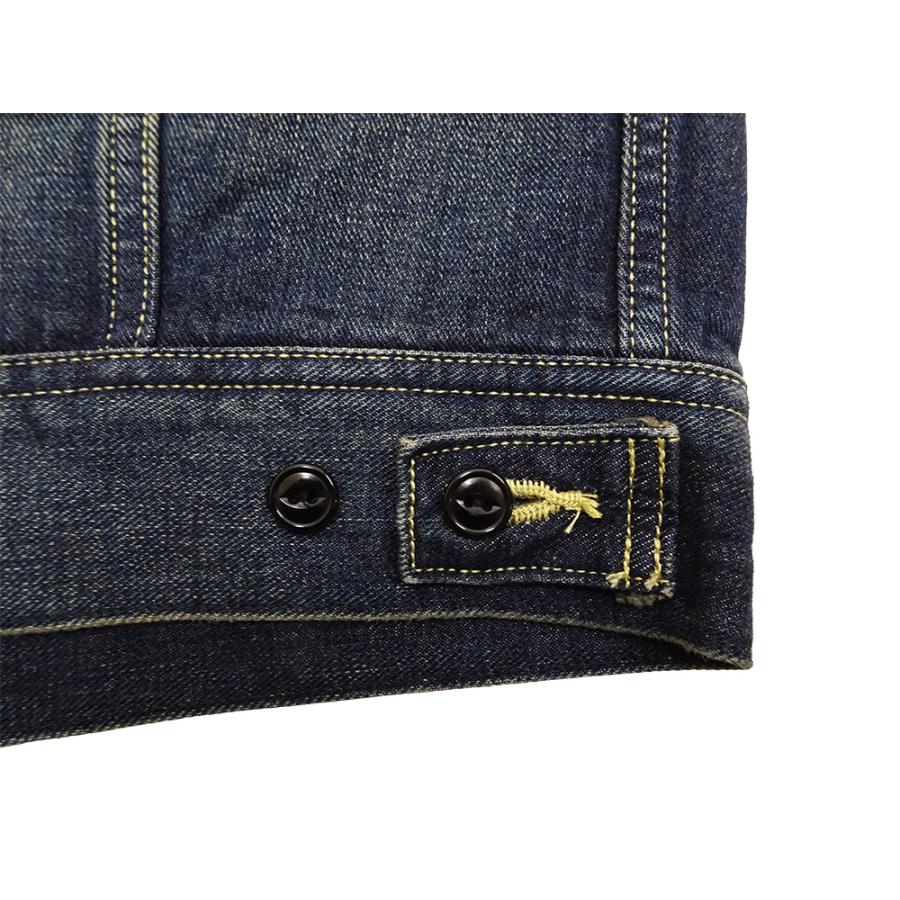 Lee（リー） Lee 101LJ ストームライダー ブランケット デニム