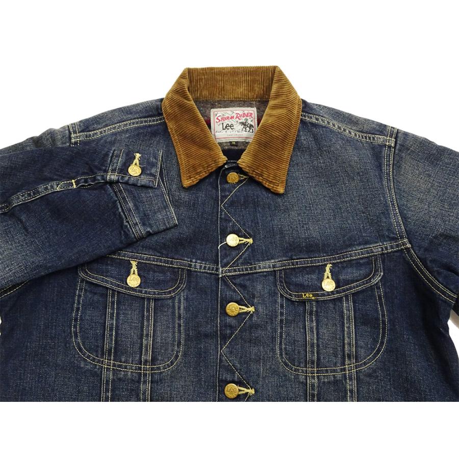 Lee（リー） Lee 101LJ ストームライダー ブランケット デニム