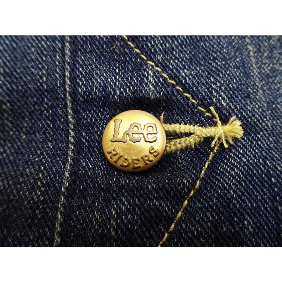 Lee（リー） Lee 101LJ ストームライダー ブランケット デニム