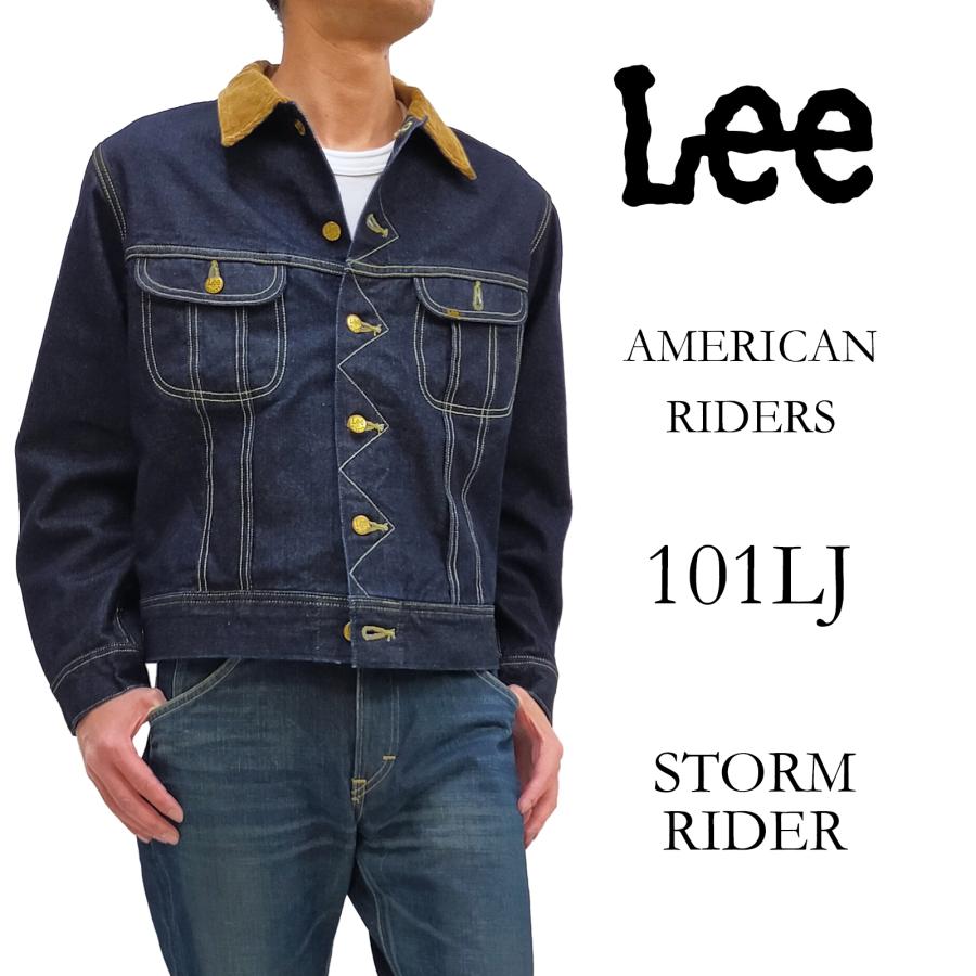 Lee 101LJ ストームライダー リー ブランケット デニム Lee 101LJ ストームライダー リー ブランケット デニム