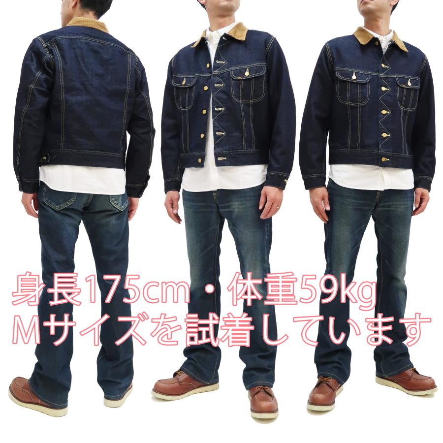 Lee 101LJ ストームライダー リー ブランケット デニム Lee 101LJ ストームライダー リー ブランケット デニム