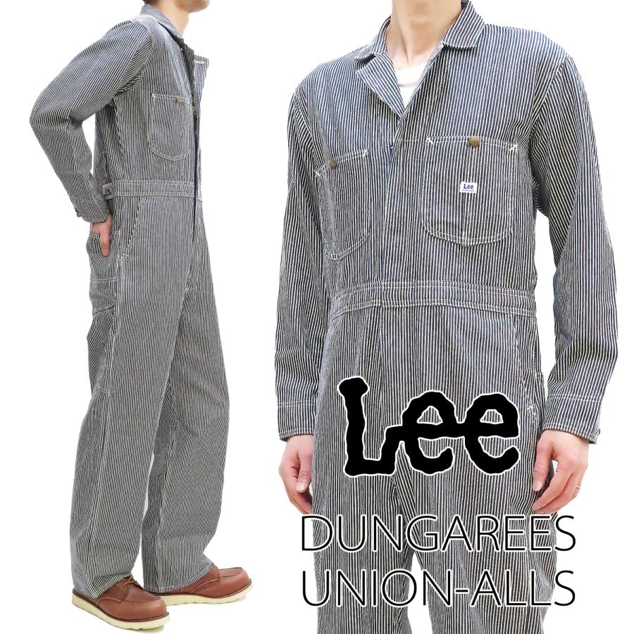 Lee ダンガリーズ ユニオンオール LM7213-204 リー Lee ダンガリーズ ユニオンオール LM7213-204 リー